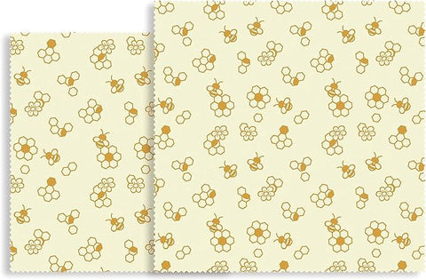 Beeswax Food Wrap Picnic Pack