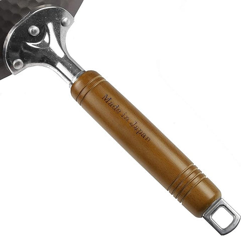 Rust-Proof Iron Frying Pan 26cm