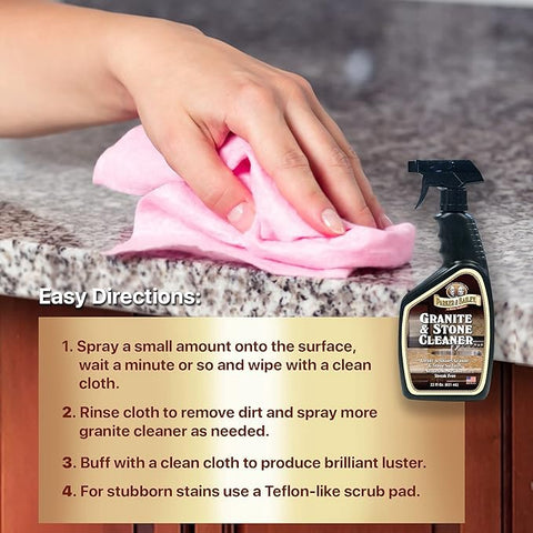 Granite & Stone Cleaner