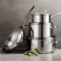 Professional Cookware Set 7 Piece