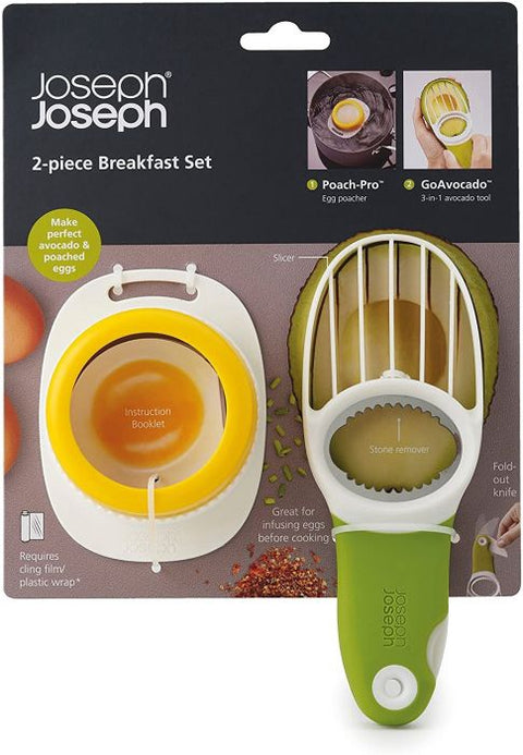 Breakfast Set-2-Piece (Goavocado And Poach-Pro)