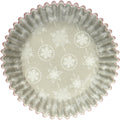 Snowflake Baking Cups