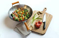 Carbon Steel Wok 32cm