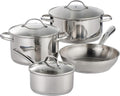 Professional Cookware Set 7 Piece