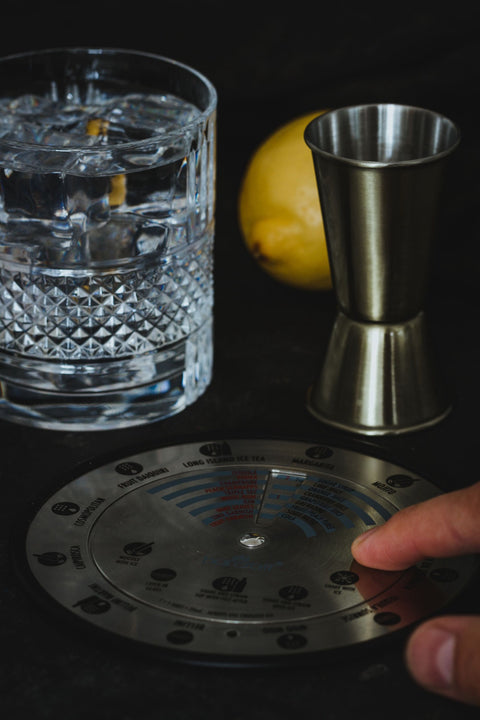 Cocktail Compass