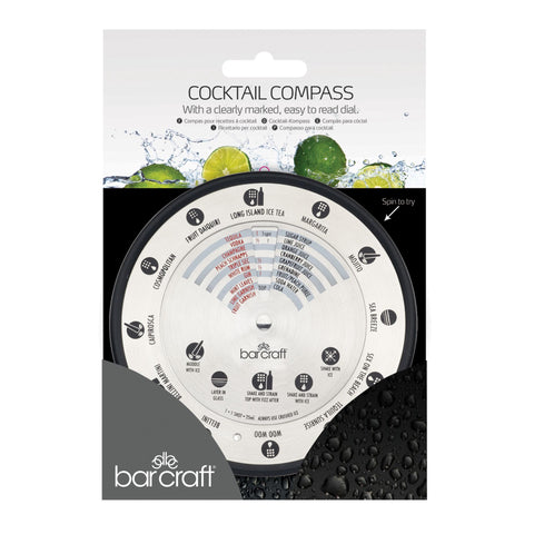 Cocktail Compass