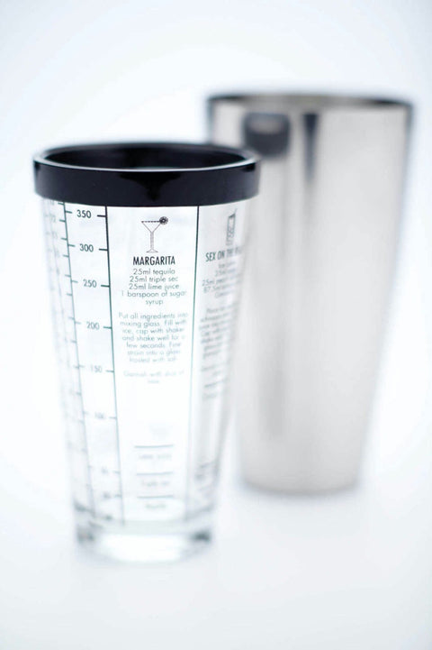 Boston Cocktail Shaker - 400ml