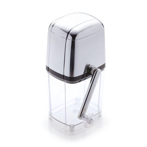 Rotary Action Ice Crusher