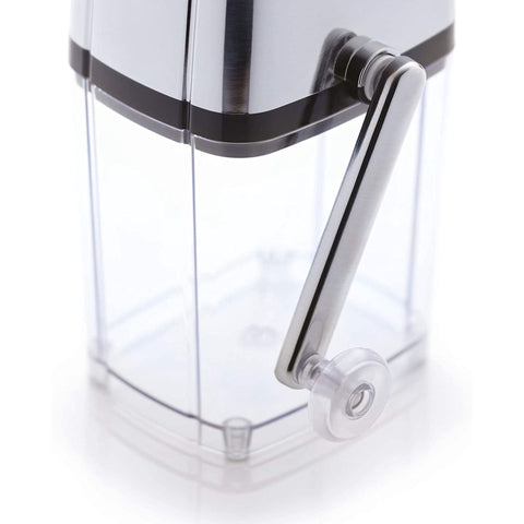 Rotary Action Ice Crusher