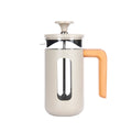 Pisa Cafetiere 3 Cup 350ml Latte