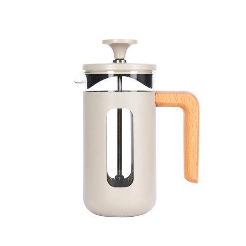 Pisa Cafetiere 3 Cup 350ml Latte