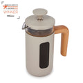 Pisa Cafetiere 3 Cup 350ml Latte