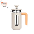 Pisa Cafetiere 3 Cup 350ml Latte