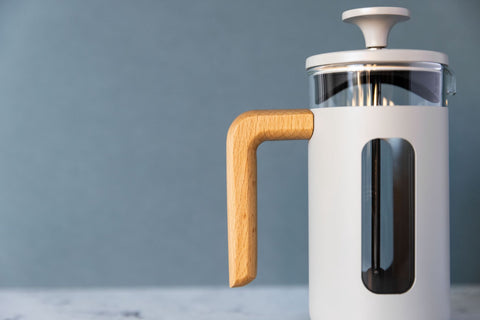Pisa Cafetiere 3 Cup 350ml Latte