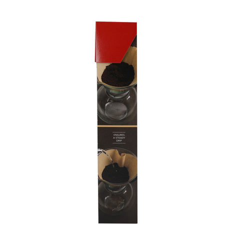 Unbleached Filter Papers Size 4 - 100 Piece