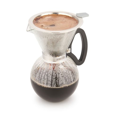 Fine Mesh Stainless Steel Coffee Dripper