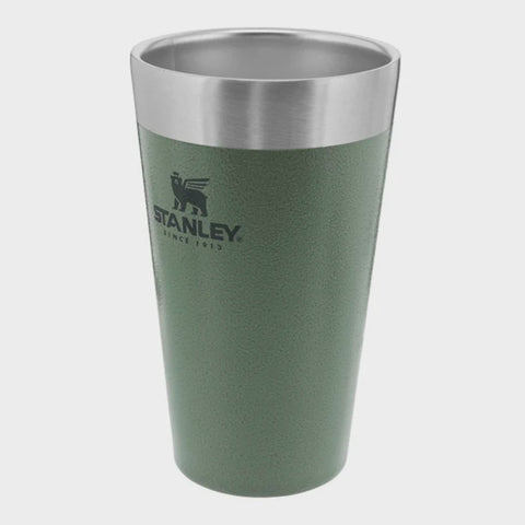 Stacking Vacuum Pint Cup - Green