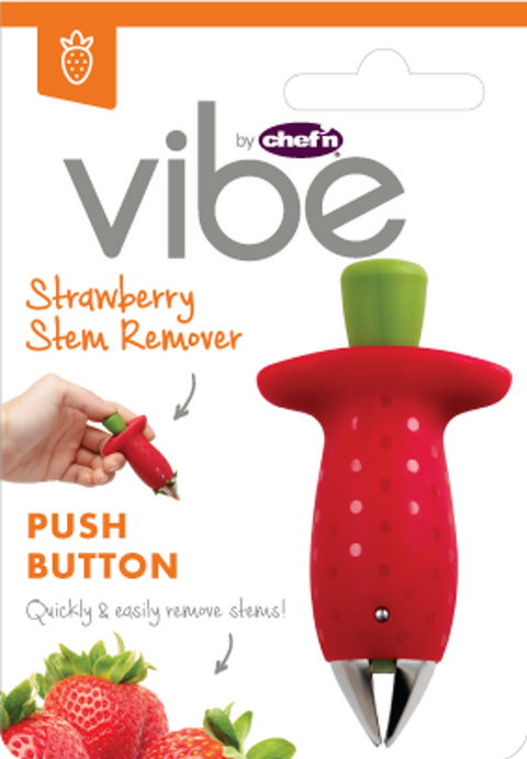 Vibe Strawberry Stem Remover