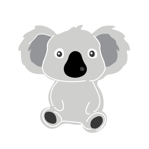 Coo Kie 'Koala' Cookie Cutter