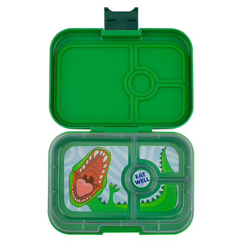 Panino Lunch Box 4 Compartment