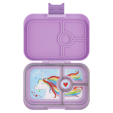 Panino Lunch Box 4 Compartment