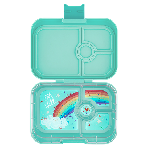 Panino Lunch Box 4 Compartment