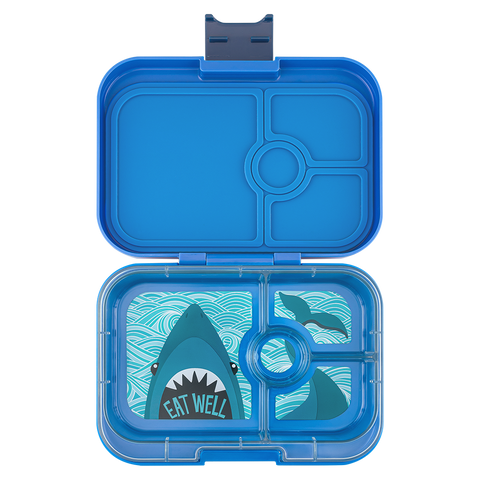 Panino Lunch Box 4 Compartment