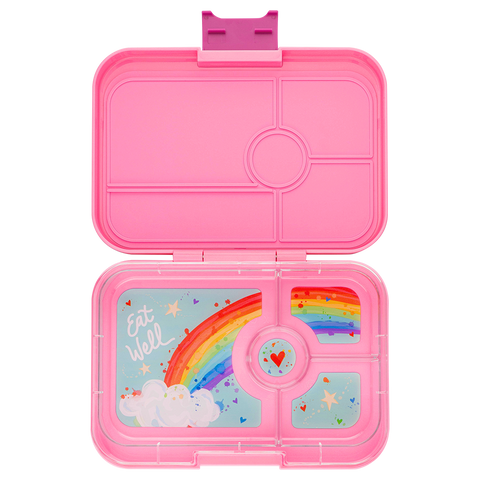 Tapas Lunch Box 4 Compartment