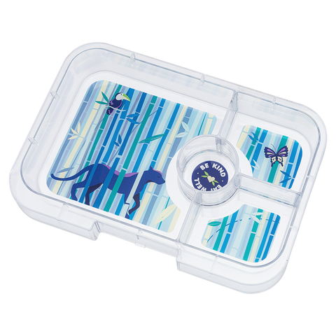 Tapas Lunch Box 4 Compartment