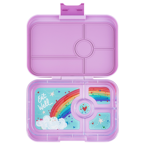 Tapas Lunch Box 4 Compartment