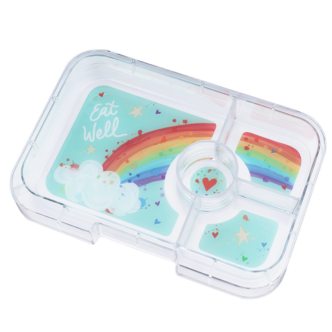 Tapas Lunch Box 4 Compartment