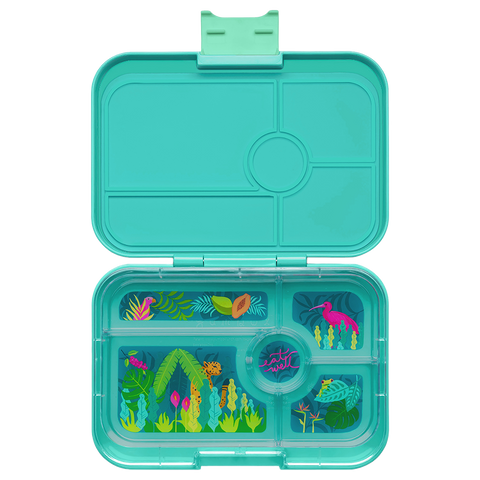 Tapas Lunch Box 5 Compartment