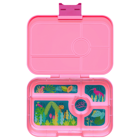 Tapas Lunch Box 5 Compartment