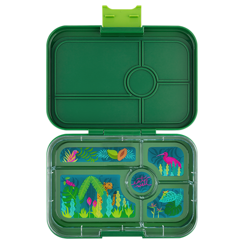 Tapas Lunch Box 5 Compartment