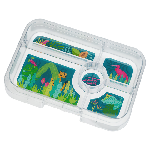 Tapas Lunch Box 5 Compartment