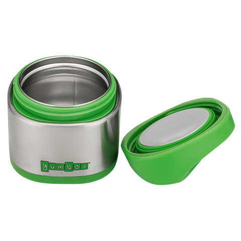 Cubi Stainless Steel Triple Wall Thermal Food Jar 295ml