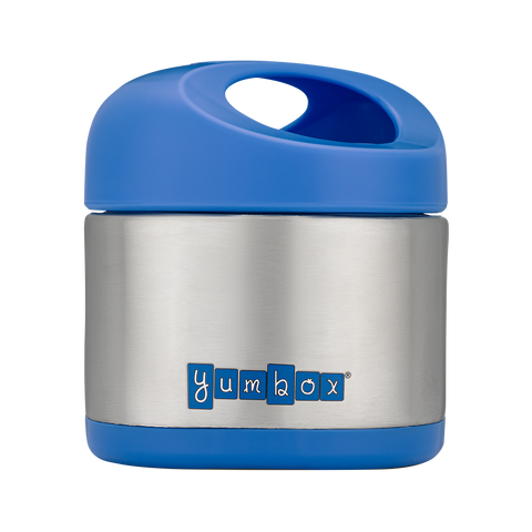 Cubi Stainless Steel Triple Wall Thermal Food Jar 295ml