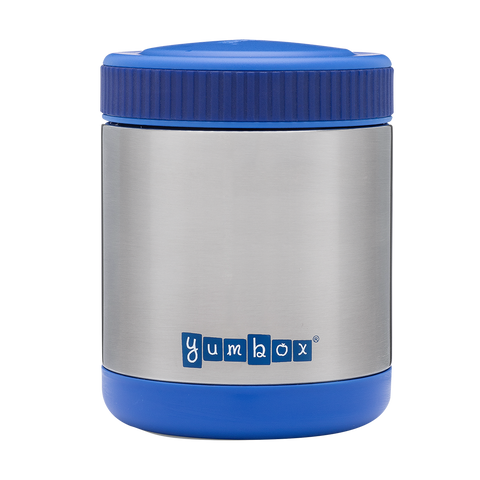 Zuppa Stainless Steel Triple Wall Insulated Food Jar W/ Spoon 420ml