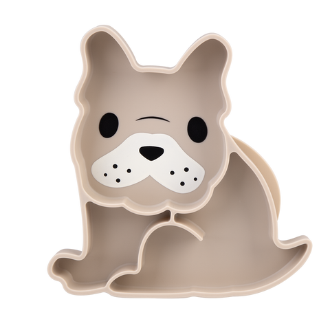 Luxe Silicone Suction Plate