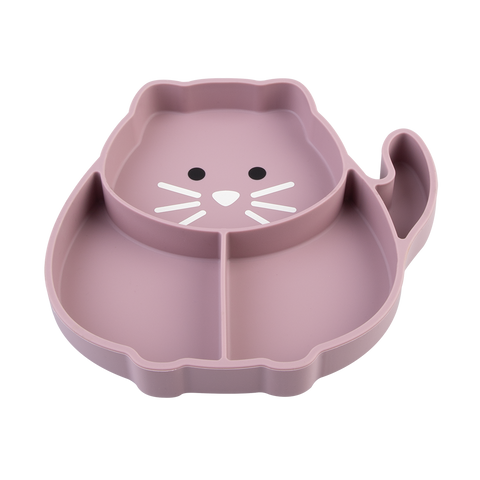 Luxe Silicone Suction Plate