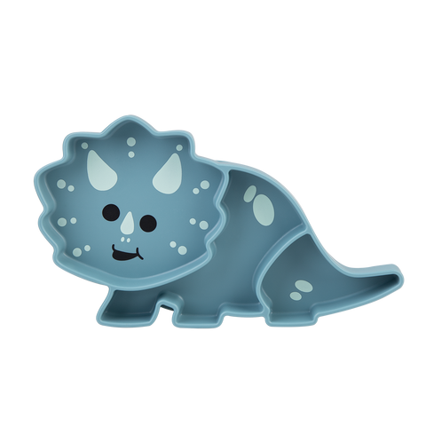 Luxe Silicone Suction Plate