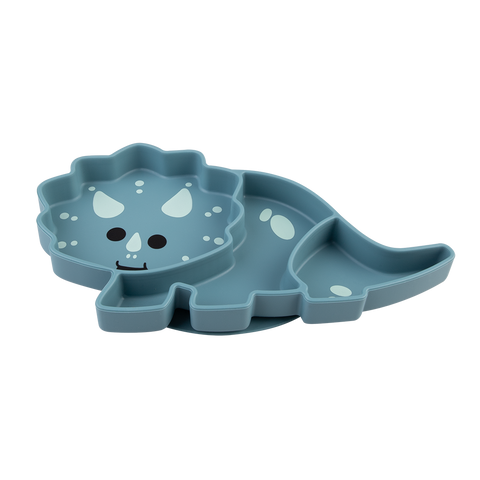 Luxe Silicone Suction Plate