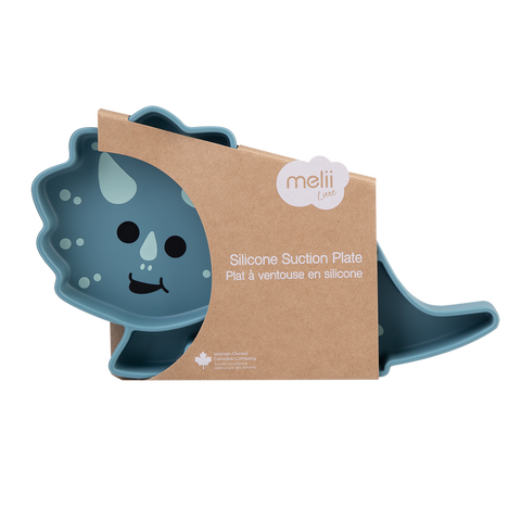 Luxe Silicone Suction Plate