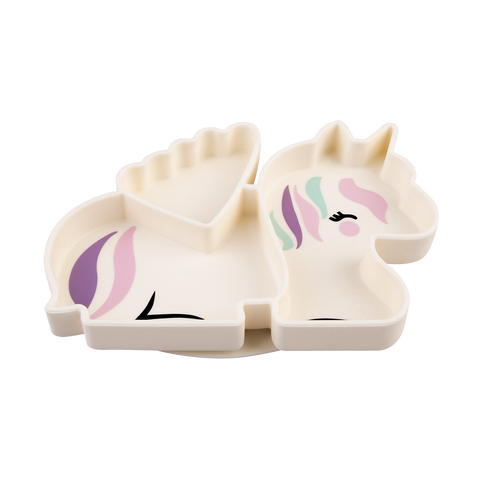 Luxe Silicone Suction Plate