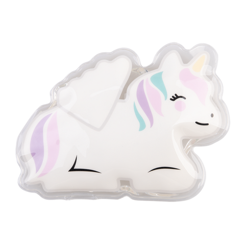 Luxe Gel Ice Packs Set 2 - Unicorn & Cat