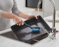 Cleantech Washing-Up Brush Blue
