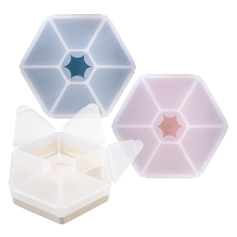 Luxe Hexagon Snackle Box