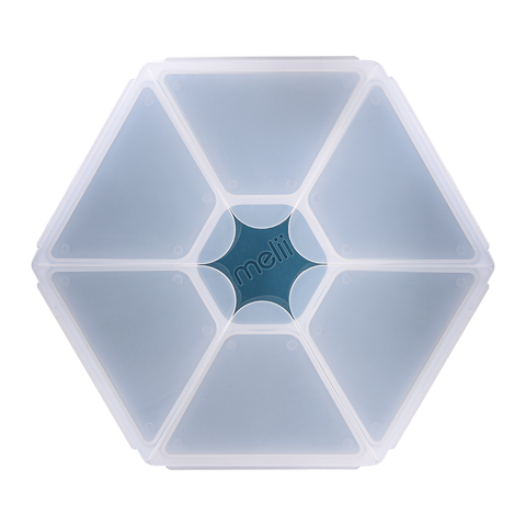 Luxe Hexagon Snackle Box