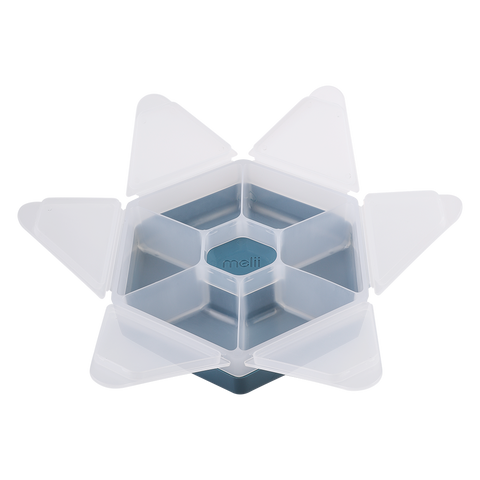 Luxe Hexagon Snackle Box