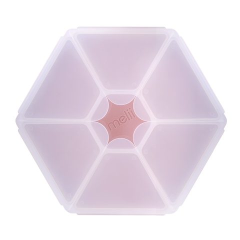 Luxe Hexagon Snackle Box